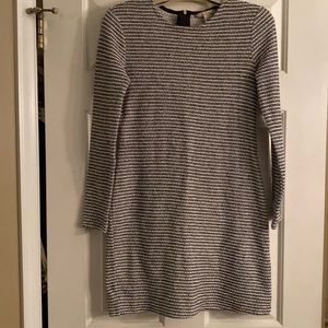 Banana republic knit dress.